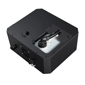 Machine à fumée colorée professionnelle 2000W avec contrôle DMX, machine à brouillard coloré, machine à jet pour révélation du sexe, festival, mariage - Product Image 6