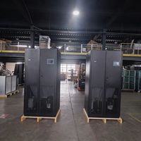 Sistema de Aire Acondicionado de Precisión con Programa Programable y Extensible para Centros de Datos
