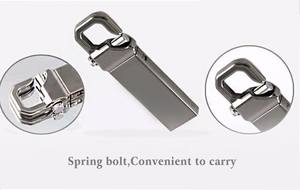 2 en 1 Tipo C USB Stick Pendrive 16GB 32GB 64GB Pen drives de alta velocidad USB 2,0 3,1 flash drive giratorio OTG flashdisk - Product Image 6