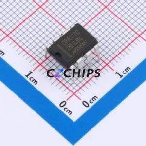 New Original OPA177CN DIP-8 Integrated Circuit IC Chip Operational <b>Amplifier</b> Whole <b>Sale</b> Electronic Component Chips & BOM Service - Product Image 1