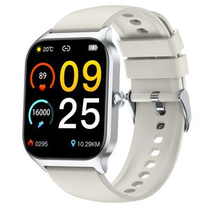 Reloj Inteligente P125 para Hombre y Mujer, Monitor de Ritmo Cardíaco y Sueño, Smartwatch 2025 con Batería de Larga Duración, Montre Connecte - Product Image 2