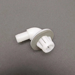 Clip de Conexión GJ6R-69-926 para Válvula de Drenaje del Techo Solar de Mazda 6, 3 y CX-5, Plástico Blanco - Product Image 2