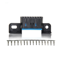 OBD II 16 Pin Female OBD2 J1962F Connector