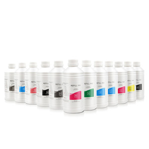 Ocbestjet pour Canon PFI 1700 encre pigmentée pour Canon Pro2100 Pro4100 Pro6100 Pro 2100 4100 6100 1000 2000 4000 6000 impriman - Product Image 1