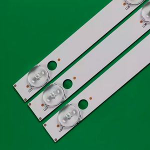 HX-NO.329 ลดราคา ไฟแบ็คไลท์ทีวี LED อลูมิเนียมแท้ รุ่น LB V2.0 สำหรับซ่อมทีวี LCD Skyworth ขนาด 32 นิ้ว - Product Image 3