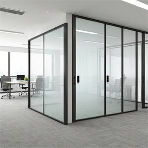 خصوصية PDLC قابلة للتبديل ، أقسام المكاتب الذكية التي يتم التحكم فيها كهربائيًا عن بعد ، أقسام المكاتب ذات الصبغة - Product Image 2