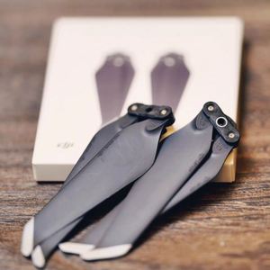 มอเตอร์คาร์บอนไฟเบอร์แท้สำหรับ Mavic 2 Pro พร้อมใบพัดลดเสียงรบกวนสำหรับโดรน อะไหล่ UAV - Product Image 6