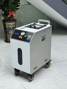 Mini machine de nettoyage à la glace sèche avec <span class=keywords><strong>buse</strong></span> à changement rapide pour le <span class=keywords><strong>sablage</strong></span> à la glace sèche des petites pièces de moteur - Product Image 2
