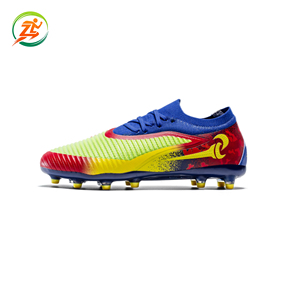 <span class=keywords><strong>Scarpe</strong></span> da Calcio Professionali Unisex per Interni, Design Antiscivolo, per Uso Estivo e Tutte le Stagioni, <span class=keywords><strong>Scarpe</strong></span> da Calcio per Uomo - Product Image 2