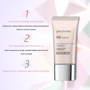 <span class=keywords><strong>Crème</strong></span> <span class=keywords><strong>BB</strong></span> Yan Zhi multi-effets hydratante, éclatante, translucide, maquillage naturel, léger, sans défaut, contouring, longue tenue - Product Image 5