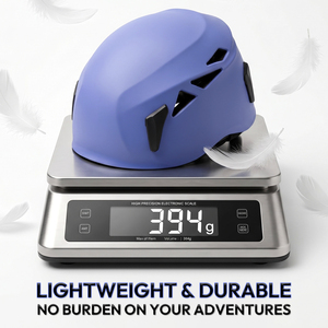 <span class=keywords><strong>Casco</strong></span> de Escalada Profesional EN12492, Ligero y Ventilado, con 9 Ventilaciones, Antibacteriano, Ajustable, con 6 Suspensiones - Product Image 2