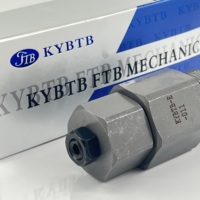 Soupape de décharge secondaire FTB XJDB-00299 DH220-5 pour excavatrice Doosan DH220-5, pièce de rechange hydraulique de commande principale, pièce de rechange de rechange