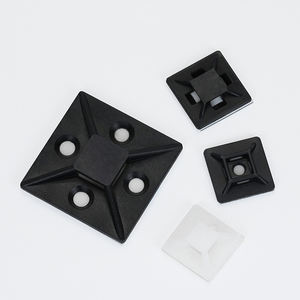 بسعر الجملة من المصنع حامل ذاتي اللصق عالي الجودة نيلون كيبل ربطة عنق يتصاعد من النايلون - Product Image 3