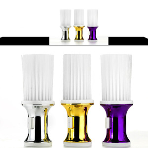 Cepillo para cortar el cabello Wanmei, cerdas de PP desmontables, acabado galvanizado, reutilizable para herramientas de peinado - Product Image 1