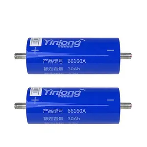 M1-1 Lithium Titanate 30Ah Yinlong 66160 Lto Battery 40Ah 30Ah 35Ah LTO Cells 45Ah