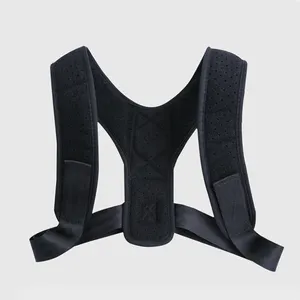 Mini <span class=keywords><strong>Correcteur</strong></span> Postural Correct Cyphose Adjuswomen Confortable Dos <span class=keywords><strong>Posture</strong></span> <span class=keywords><strong>Correcteur</strong></span> Dos Soutien Ceinture Unisexe Adultes Universel - Product Image 5
