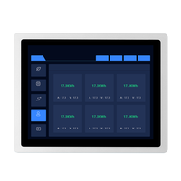 Mini écran tactile industriel, écran tactile tout-en-un, 8 pouces, pièces, prix pc