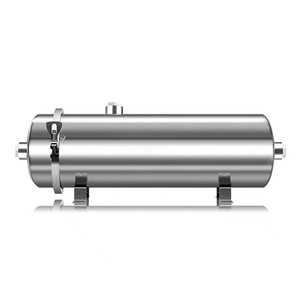 Stainless Steel <b>Water</b> <b>Purifier</b> Filter Element High Flow Rate Whole House Ultrafiltration System - Product Image 1