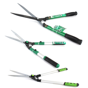 <b>Long</b> <b>Handle</b> Garden Tools High Quality Hedge Pruner Gardening <b>Shear</b> Tree Fence Cutting Scissors - Product Image 1