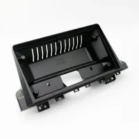 Adaptador de salpicadero de marco de coche de 9 pulgadas, decodificador de caja Canbus para JAC Refine S4 2019, Kit de montaje de tablero de Radio de pantalla grande Android