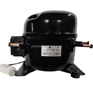 R134a LA80LADM <span class=keywords><strong>LA</strong></span> Series Compresor L G Marca 220V 60Hz para refrigerador doméstico Congelador, congelador y escaparate - Product Image 1