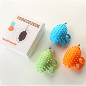 Allenatore di Forza di Presa BunnyHi WLQ025, Palla Regolabile per Allenamento delle Dita, Estensore per Dita, Palla Antistress, Impugnatura per <span class=keywords><strong>Mani</strong></span> - Product Image 4