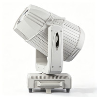 HT-LS120B 120W Laser RGB untuk Pencahayaan 14 Warna 14 Gobo DMX RDM IP65 Peralatan Pencahayaan Panggung Lampu Pesta DJ