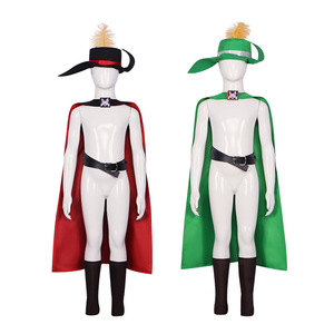 Costume da <span class=keywords><strong>Gatto</strong></span> Calzato di Star's Edge per Bambini, Mantello per Halloween e Spettacoli Teatrali - Product Image 3