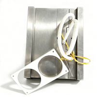 Stampo per iniezione plastica OEM in ABS+PC PP PVC PE per guscio di utensili elettrici