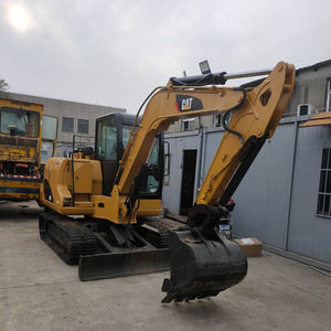 Mini pelle à chenilles d'occasion 308 306D 312D 307 - Product Image 3