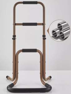 Andador de pie de cabecera plegable para ancianos y mujeres embarazadas con discapacidad en el hospital - Product Image 5