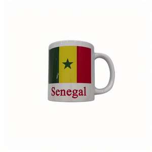 كوب قهوة من السيراميك المكسيكي في سويسرا ، مج كوب قهوة مع مقبض منتجات ترويجية لمروحة الرياضة - Product Image 5