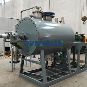 Sécheur à palettes sous vide Lowature en acier inoxydable pour le graphène - Product Image 2