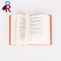 Livres reliés en PU de haute qualité, écologiques et durables, très bien notés, pour un usage professionnel et une lecture à long terme