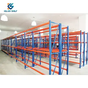 Industrial Rack Steel Metal Shelving Warehouse Heavy Duty Pallet Racking System Heavy Duty Shelving Pallet Rack For Storage