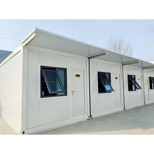 Maisons conteneurs économiques à ossature acier pour le logement des travailleurs de chantier et les bureaux – Appartements conteneurs pratiques - Product Image 3