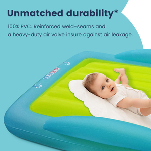 Portable <strong>Inflatable</strong> <strong>Airplane</strong> <strong>Bed</strong> for Kids Custom Convertible Car Mattress for Home Furniture - Product Image 5