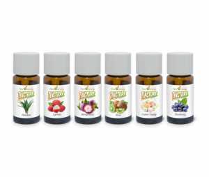Concentrado de Sabor a Mango Soluble en Aceite, Sin PG, Sin Alérgenos, para Gotas de Tintura Herbal - Product Image 3