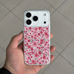 <span class=keywords><strong>Funda</strong></span> <span class=keywords><strong>para</strong></span> Teléfono Móvil <span class=keywords><strong>iPhone</strong></span> 17 <span class=keywords><strong>Pro</strong></span> Max con Diseño de Flor Rosa, Nueva <span class=keywords><strong>Funda</strong></span> Protectora <span class=keywords><strong>Transparente</strong></span> con Succión Magnética <span class=keywords><strong>para</strong></span> Mujer, Compatible con Modelos 16, 15, 14 y <span class=keywords><strong>13</strong></span> - Product Image 5
