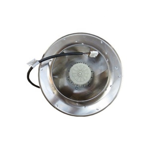 พัดลมระบายอากาศแบบแรงเหวี่ยงสำหรับ RH31M-2DK.3I.2R ZIEHL-ABEGG 400V AC 50Hz 760W SIEMENS 6ES70 VFD - Product Image 3