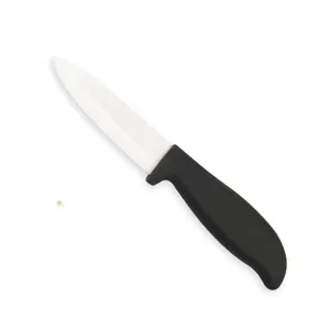 3 "Keramische Mes Keuken Tool Zirconia Keramische Koksmes Met Pp Blade Cover Schede