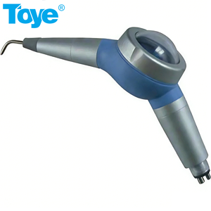 Polisseur <span class=keywords><strong>dentaire</strong></span> à air Prophy Jet Flow pour le polissage des dents, 2 trous, 3 couleurs - Product Image 2