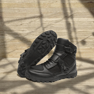 Chaussures d'hiver confortables à bout fermé, respectueuses de la santé des pieds, antidérapantes, pour la marche pieds nus, avec empeigne en maille - Product Image 3