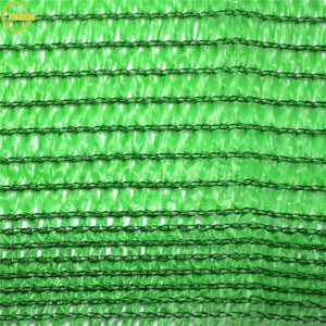 Filet d'ombrage en plastique vert imperméable sur mesure à vendre - Product Image 2