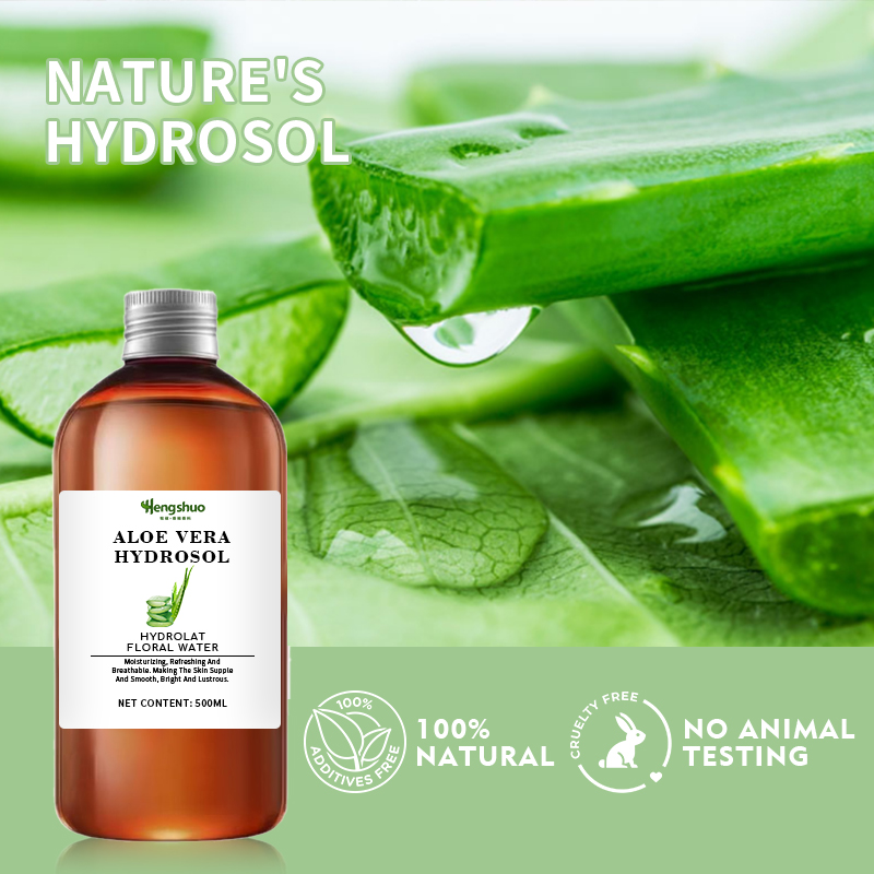 Hidrosol Orgánico de Aloe Vera