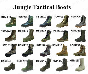 ZH, bottes <span class=keywords><strong>de</strong></span> <span class=keywords><strong>chasse</strong></span> <span class=keywords><strong>de</strong></span> camouflage imperméables à l'eau, bottes <span class=keywords><strong>de</strong></span> combat à usage spécial - Product Image 4