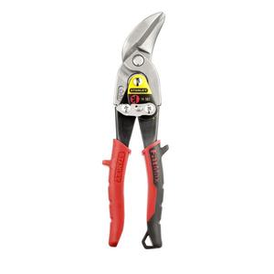 STANLEY - 2-14-568 Aviation Snips Offset (6 pièces). -EAN 3253562145680 COUPE SNIPS - Product Image 1