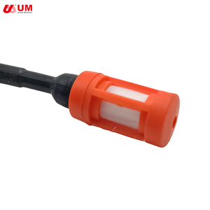 Línea de <span class=keywords><strong>Combustible</strong></span> UM con Kit de Filtro para Motor de 2 Tiempos de 105cc, Manguera de Goma de Nitrilo y Conjunto de Filtro Interno Negro para Motosierra 070 de Jardín - Product Image 3