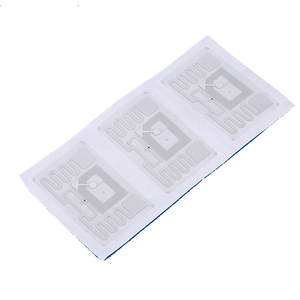 13.56MHz nhãn <span class=keywords><strong>RFID</strong></span> ướt/khô Inlay máy in <span class=keywords><strong>RFID</strong></span> Tag 213 215 có thể tùy chỉnh logo - Product Image 1