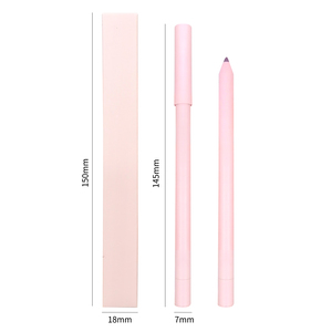 Matita per Labbra Vegana Rosa ad Alta Pigmentazione, Cosmetici a Marchio Privato, Cruelty Free, Impermeabile, Lunga Durata, Retrattile e Cremosa - Product Image 6